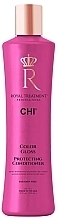 Fragrances, Perfumes, Cosmetics Protective Conditioner for Colored Hair - Chi Royal Treatment Color Gloss Protecting Conditioner