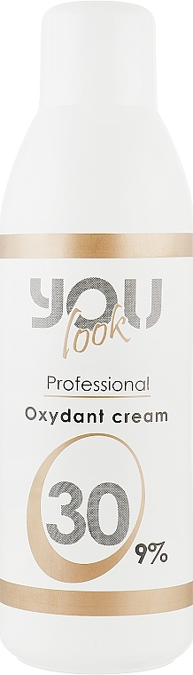 Developer 9% - You look Professional Oxydant Cream — photo N1