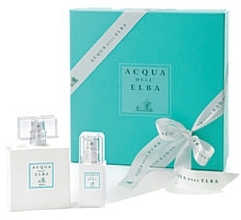 Fragrances, Perfumes, Cosmetics Acqua Dell Elba Sport - Set (edp/50ml + edp/15/ml)