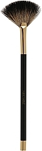 Fragrances, Perfumes, Cosmetics Fan Brush, fox fiber, #2 - Nikk Mole