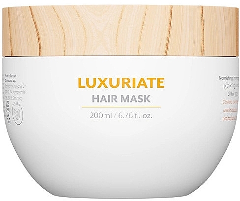 Baobab Nourishing Hair Mask - Bao-Med Luxuriate Hair Mask — photo N1