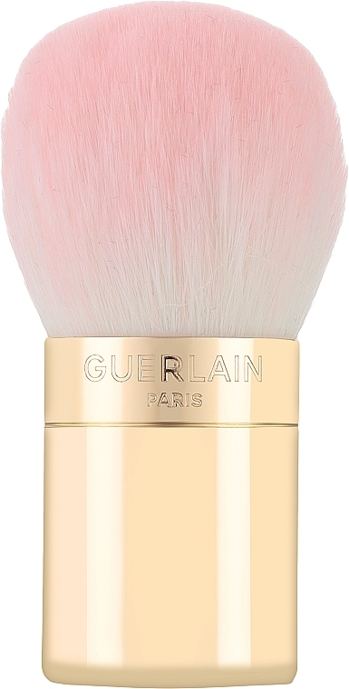 Brush for Powder Pearls - Guerlain Meteorites Powder Brush — photo N1