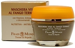 Fragrances, Perfumes, Cosmetics Rejuvenating Face Mask - Frais Monde Anti-Wrinkle Thermal Spring Mud Face Mask