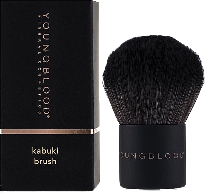 Kabuki Brush - Youngblood YB1 Kabuki Brush — photo N1