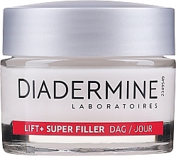 Fragrances, Perfumes, Cosmetics Facial Day Cream - Diadermine Lift + Superfiller Day Cream