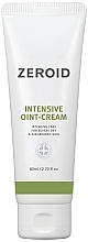 Fragrances, Perfumes, Cosmetics Cream Ointment for Dry Skin - Zeroid Intensive Oint Cream