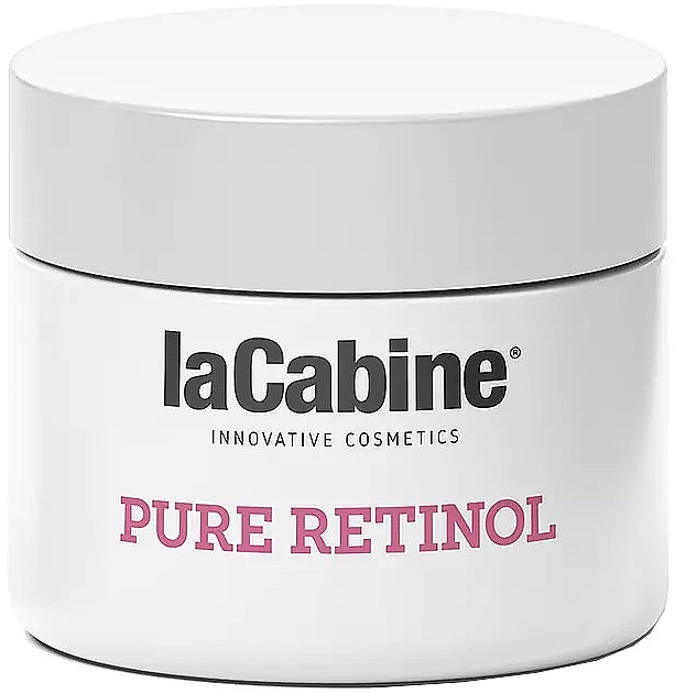 Anti-Aging Retinol Face Cream - La Cabine Pure Retinol Cream — photo N1