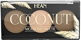 Makeup Palette - Hean Coconut Palette — photo N1