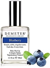 Demeter Fragrance Blueberry - Eau de Cologne — photo N1