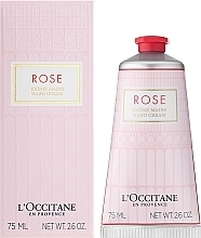 L'Occitane Rose - Hand Cream  — photo N2