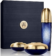 Fragrances, Perfumes, Cosmetics Face Care Set - Guerlain Imperial Ritual Gift Set (cr/30ml + serum/30ml + cr/15ml)