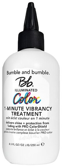 Bumble and Bumble Illuminated Color 1-Minute Vibrancy Treatment - Bumble and Bumble Illuminated Color 1-Minute Vibrancy Treatment — photo N2