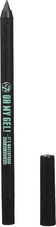 Eyeliner Pen - W7 Oh My Gel! Eyeliner — photo N6