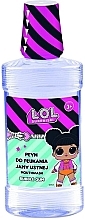 Fragrances, Perfumes, Cosmetics Bubblegum Mouthwash - L.O.L. Surprise! Bubble Gum Mouthwash