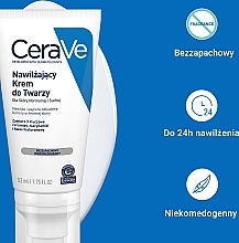 Moisturizing Lotion for Normal & Dry Skin - CeraVe Facial Moisturizing Lotion — photo N5