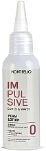 Hair Curling Lotion ‘Strong’ - Montibello Impulsive Curls & Waves Perm Lotion 0 — photo N2