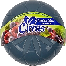 Wild Berries Gel Air Freshener - Cirrus — photo N1