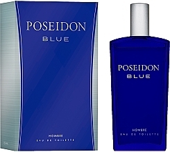 Instituto Espanol Poseidon Blue - Eau de Toilette — photo N1