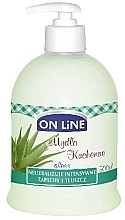 Fragrances, Perfumes, Cosmetics Kitchen Soap - On Line Aloes Kitchen Soap