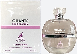 Alhambra Chants Tenderina - Eau de Parfum — photo N3