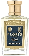 Floris Soulle Ambar - Eau de Toilette (tester with cap) — photo N1