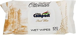 Fragrances, Perfumes, Cosmetics Wet Wipes - Ultra Compact Traditional Ottoman