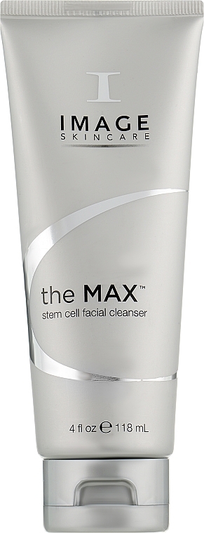 Cleansing Gel - Image Skincare The Max Stem Cell Facial Cleanser — photo N1