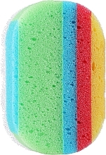 Bath Sponge, oval, option 36 - Inter-Vion — photo N1