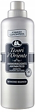 Fragrances, Perfumes, Cosmetics Tesori d`Oriente White Musk - Perfumed Fabric Softener