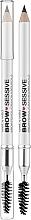 GIFT! Brow Pencil - Wet N Wild Brow-Sessive Brow Pencil — photo N1