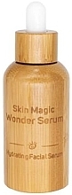 Fragrances, Perfumes, Cosmetics Face Serum - TanOrganic Skin Magic Wonder Serum