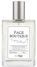 Fragrances, Perfumes, Cosmetics Secret Key The Page Boutique Conpession And Bouquet - Perfume