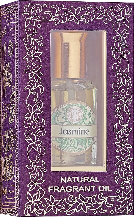 Oil Perfume - Song of India Jasmine — photo N2