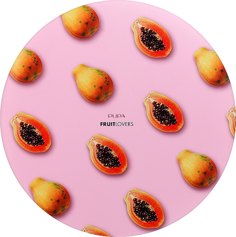 Set - Pupa Fruit Lovers Papaya — photo N1