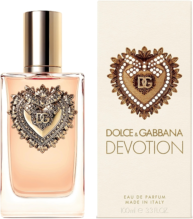 Dolce & Gabbana Devotion - Eau de Parfum — photo N1
