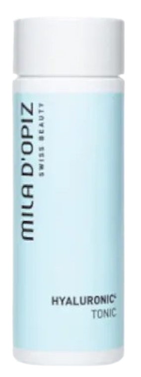 Face Toner - Mila D'Opiz Hyaluronic 4 Tonic — photo N1