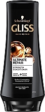 Fragrances, Perfumes, Cosmetics Balm "Ultimate Repair" - Gliss Kur Ultimate Repair Balsam