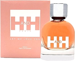 Reyane Tradition H&H Let Me Love You - Parfum — photo N1