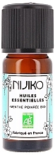 Fragrances, Perfumes, Cosmetics Peppermint Essential Oil - Nijiko Organic Peppermint Essential Oil