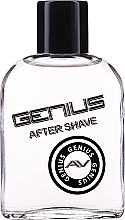 Fragrances, Perfumes, Cosmetics After Shave Lotion - Genius Noir After Shave