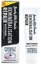 Fragrances, Perfumes, Cosmetics Toothpaste - Beverly Hills Perfect White Black