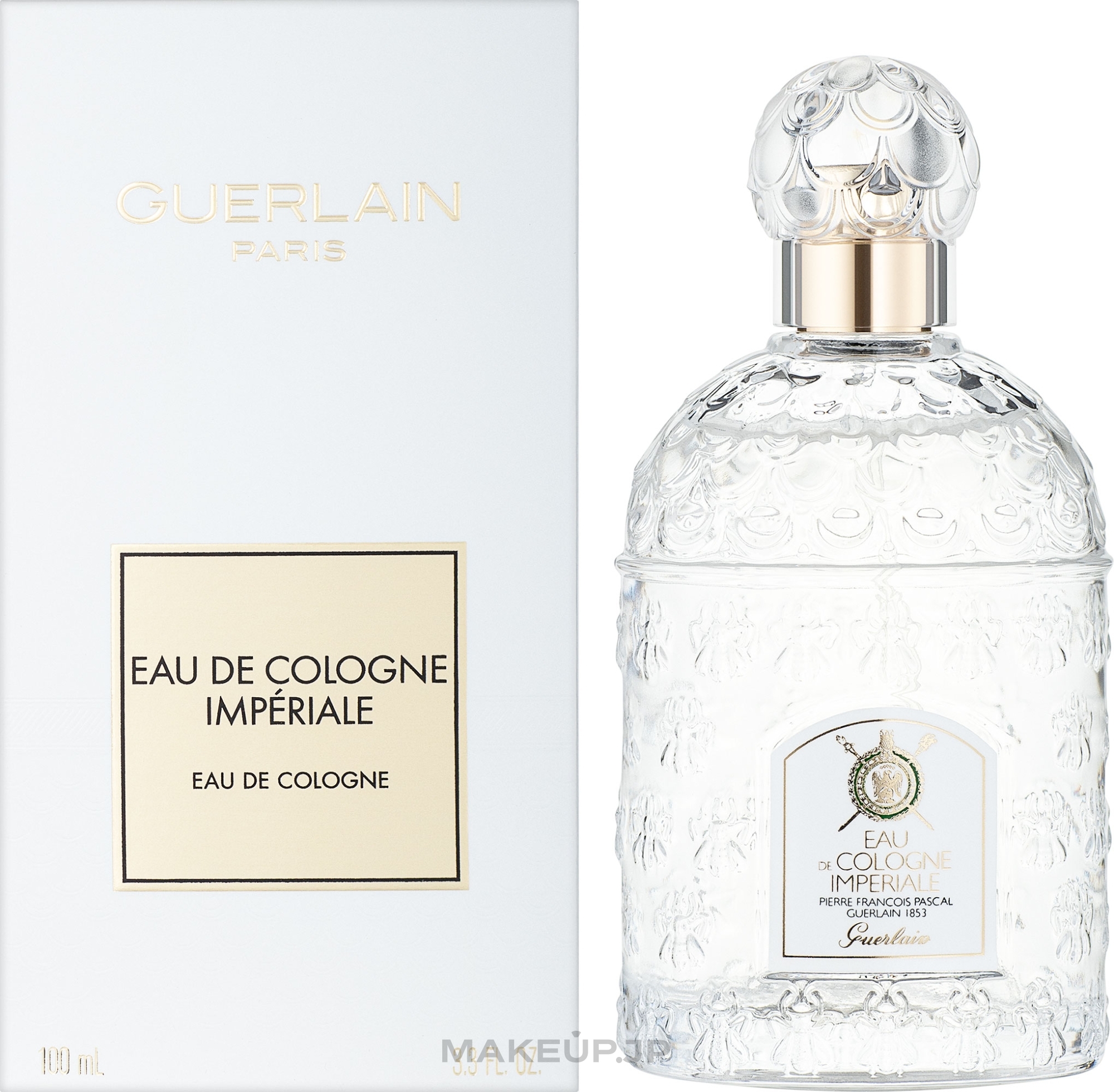 Guerlain Eau de Cologne Imperiale - Eau de Cologne — photo 100 ml