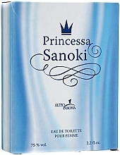 Fragrances, Perfumes, Cosmetics Altro Aroma Princessa Sanoki - Eau de Toilette