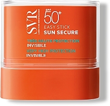 Fragrances, Perfumes, Cosmetics Sunscreen Body Stick - SVR Sun Secure Easy Stick SPF50