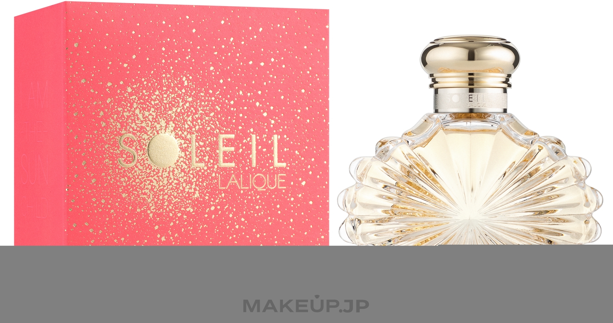 Lalique Soleil - Eau de Parfum — photo 30 ml