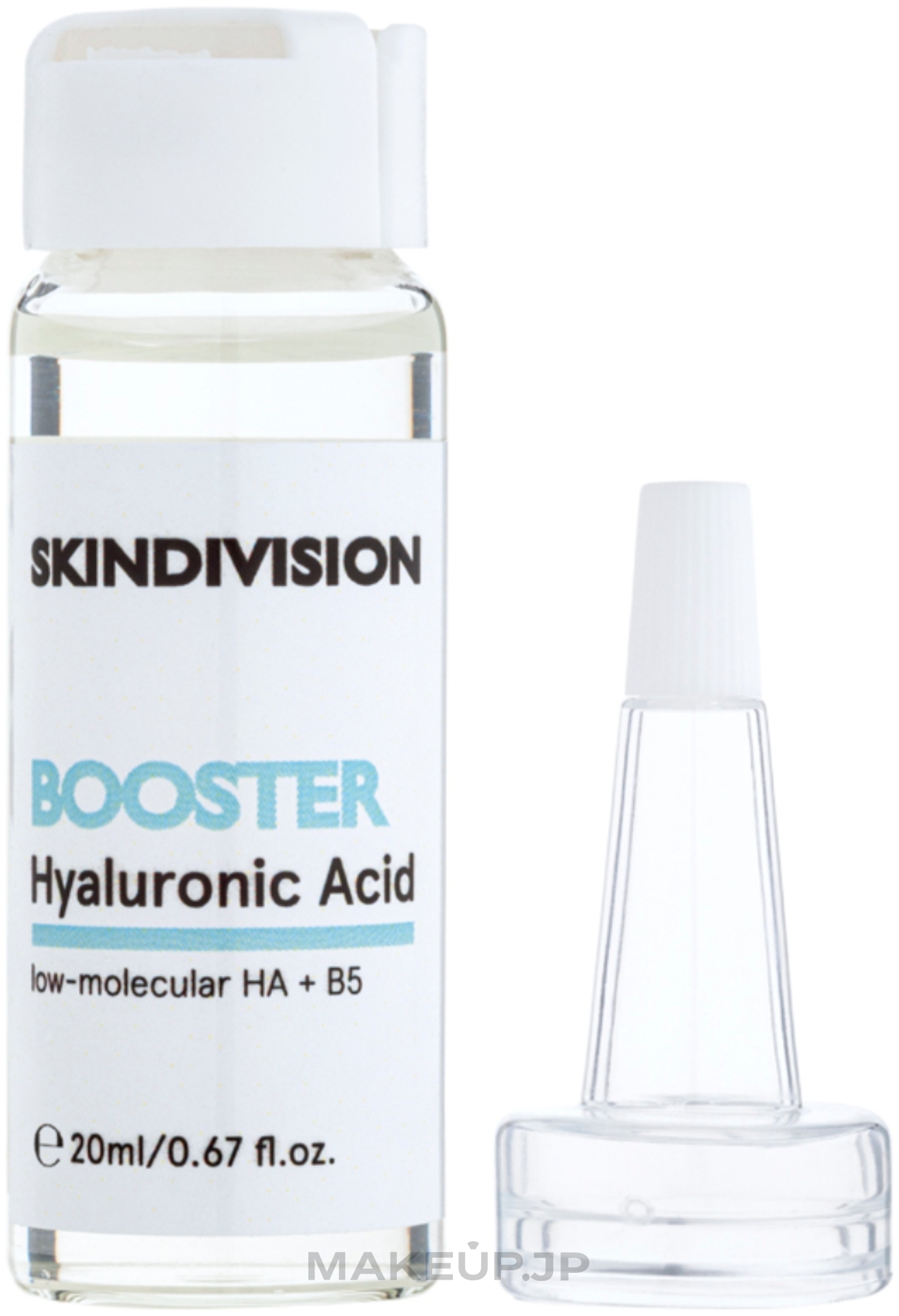 Hyaluronic Acid Serum - SkinDivision Hyaluronic Acid Booster — photo 20 ml