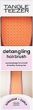 Hair Brush - Tangle Teezer The Ultimate Detangler Rosebud & Apricot — photo N4