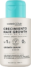 Fragrances, Perfumes, Cosmetics Hair Growth Stimulation Serum - Somnis & Hair Growth Serum