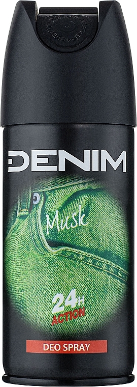 Denim Musk - Deodorant — photo N1