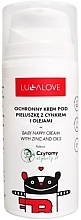 Fragrances, Perfumes, Cosmetics Protective Zinc & Oils Diaper Cream - LullaLove Baby Nappy Cream With Zinc And Oils